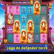 jogo de defender torre