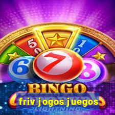 friv jogos juegos