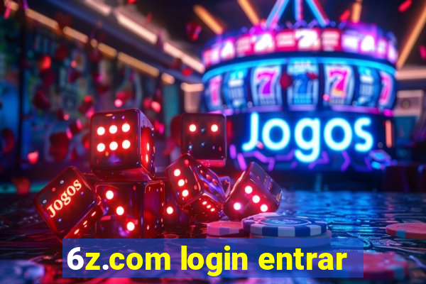 6z.com login entrar