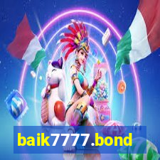 baik7777.bond