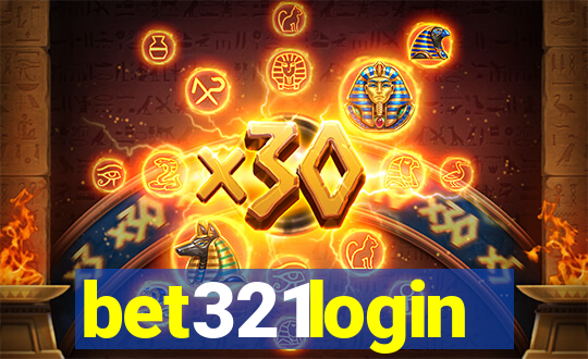 bet321login