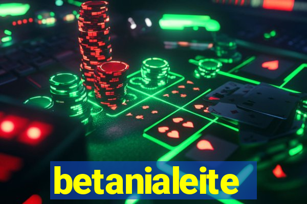 betanialeite