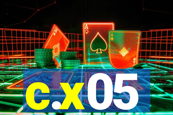 c.x05