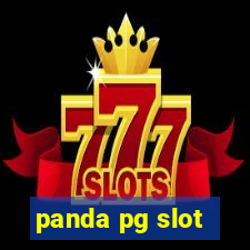 panda pg slot