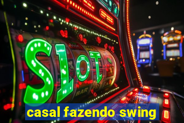 casal fazendo swing