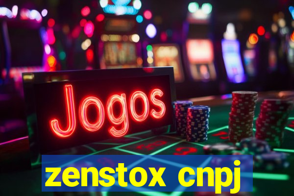 zenstox cnpj