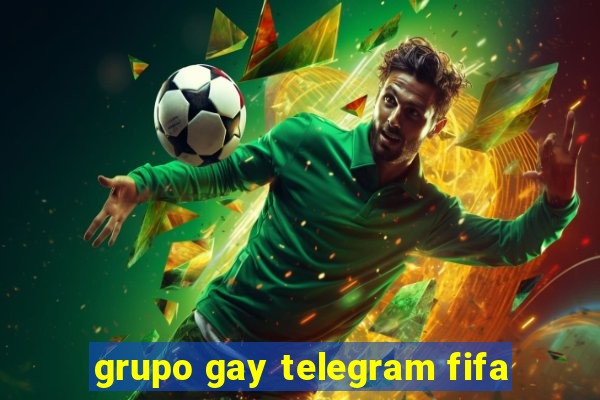 grupo gay telegram fifa