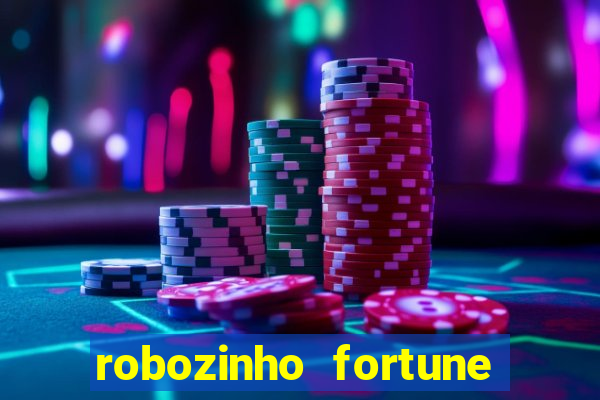 robozinho fortune tiger grátis