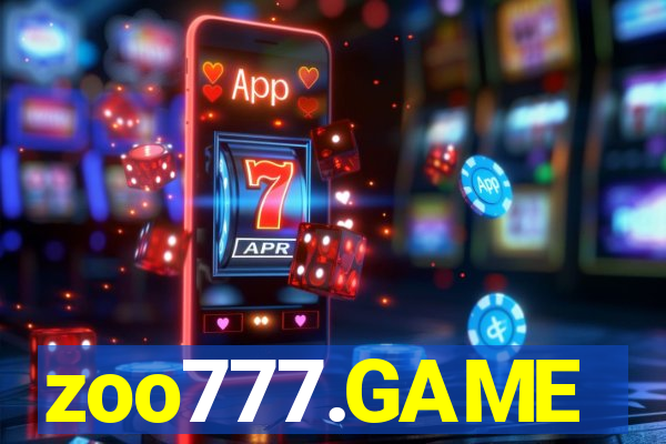 zoo777.GAME