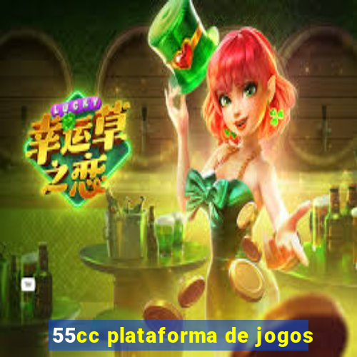 55cc plataforma de jogos