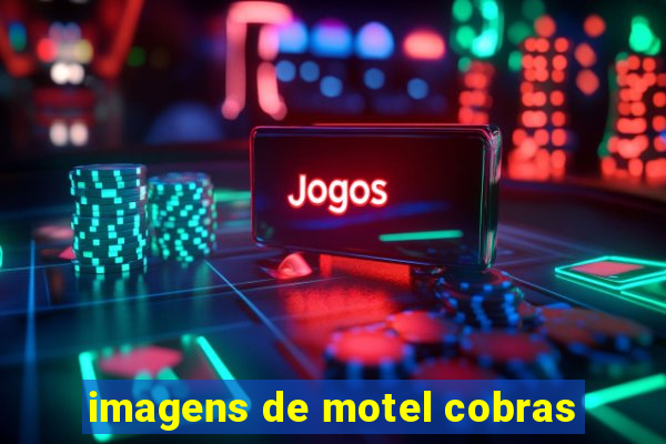 imagens de motel cobras