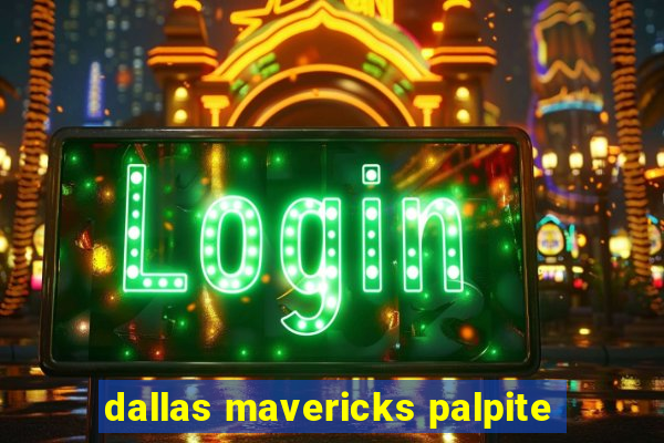 dallas mavericks palpite