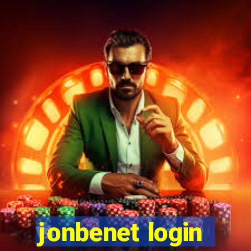 jonbenet login