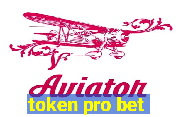 token pro bet