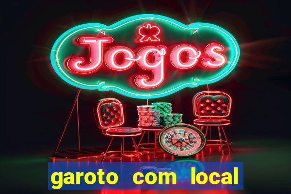 garoto com local porto alegre