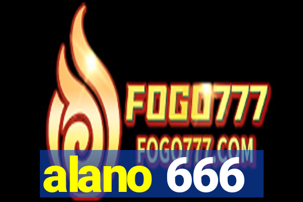 alano 666