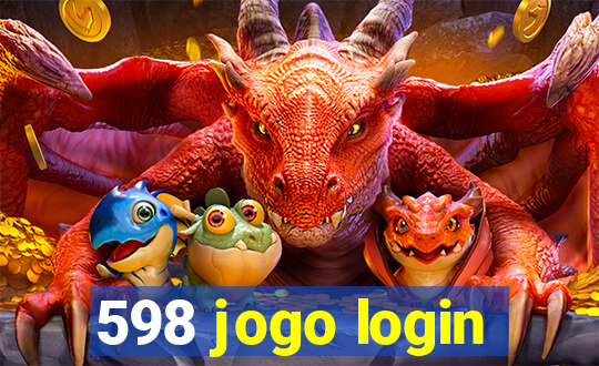 598 jogo login