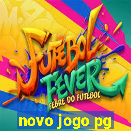 novo jogo pg