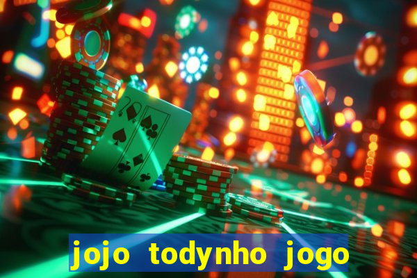 jojo todynho jogo do tigrinho