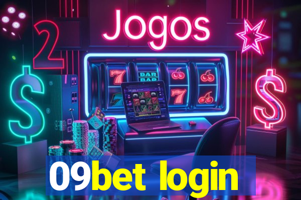 09bet login