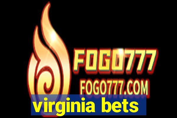 virginia bets