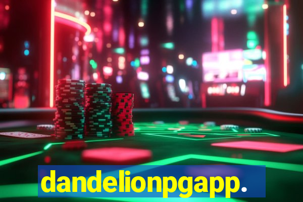 dandelionpgapp.com