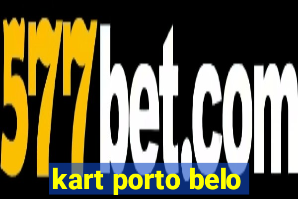 kart porto belo