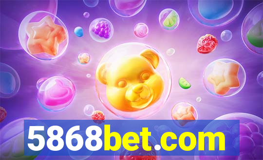 5868bet.com