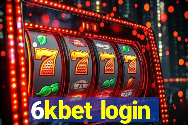 6kbet login