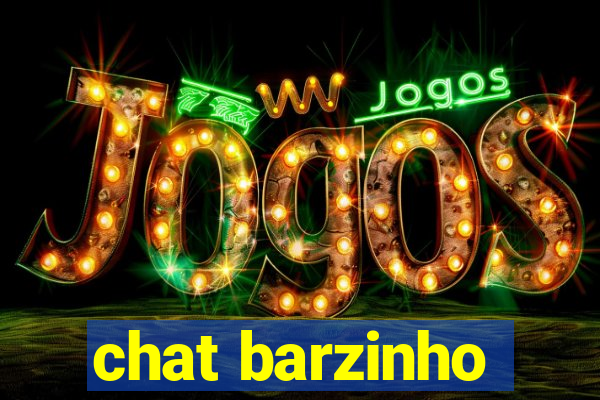 chat barzinho