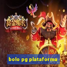 bolo pg plataforma