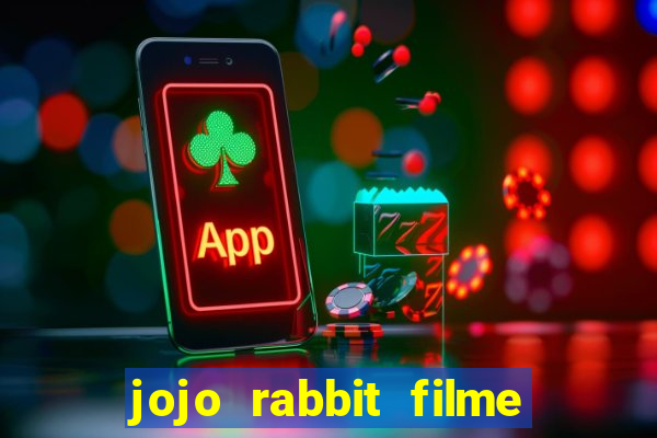 jojo rabbit filme completo dublado