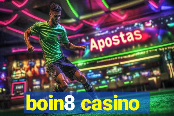 boin8 casino