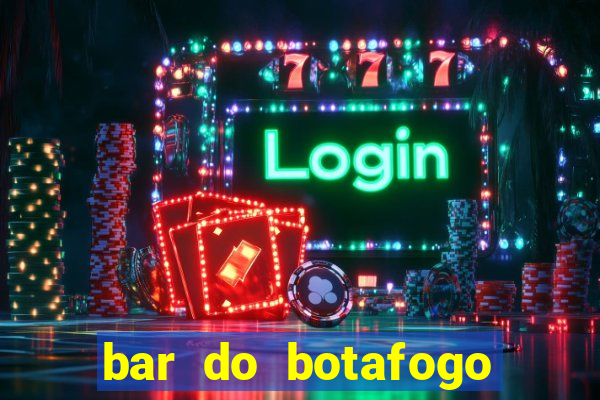 bar do botafogo natal rn