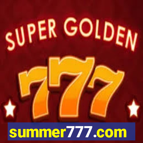 summer777.com