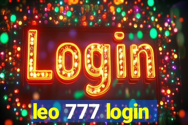 leo 777 login