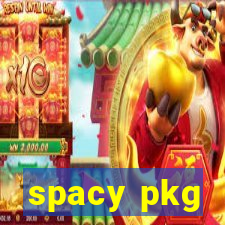 spacy pkg