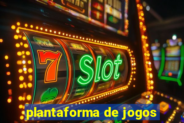 plantaforma de jogos