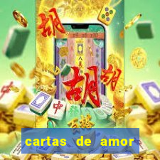 cartas de amor para marido