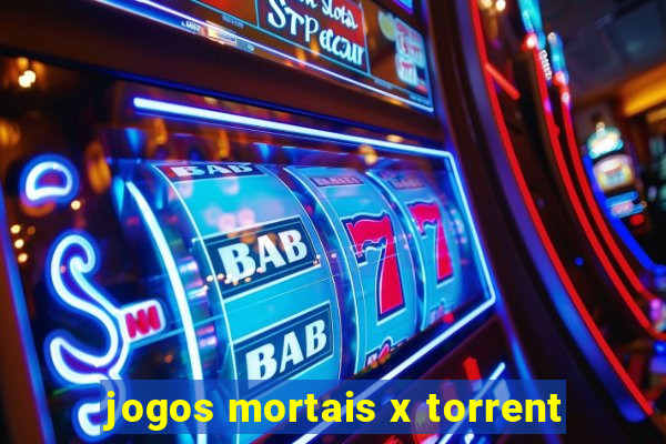 jogos mortais x torrent