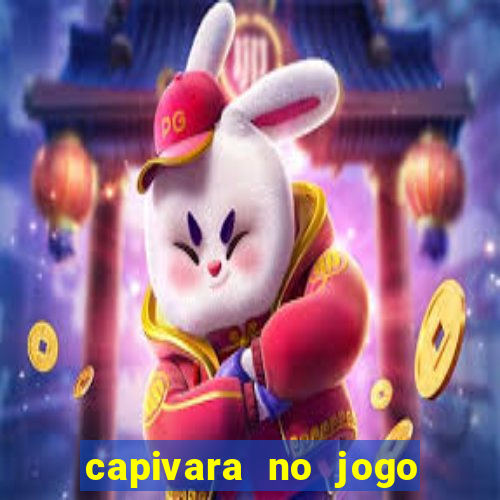 capivara no jogo do bicho