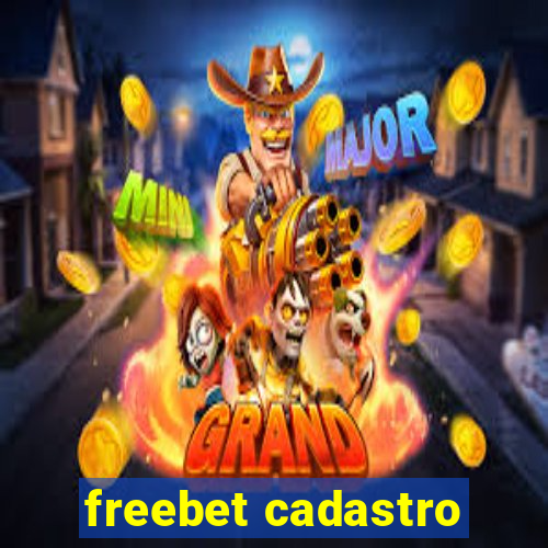 freebet cadastro