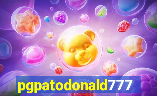 pgpatodonald777.com