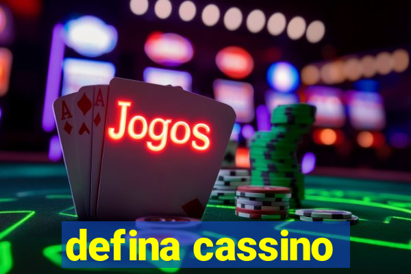 defina cassino