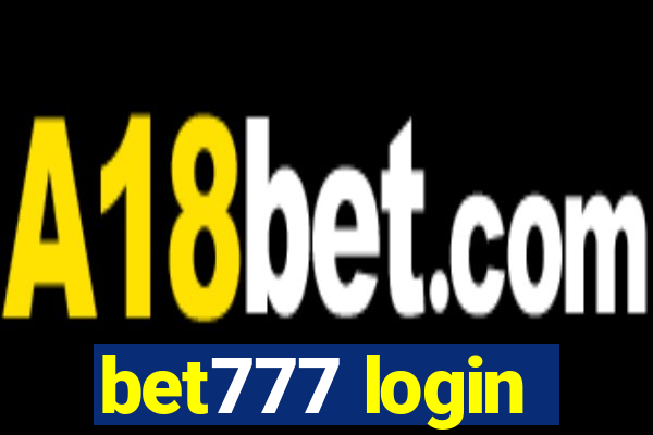 bet777 login