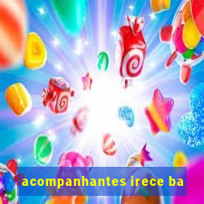 acompanhantes irece ba