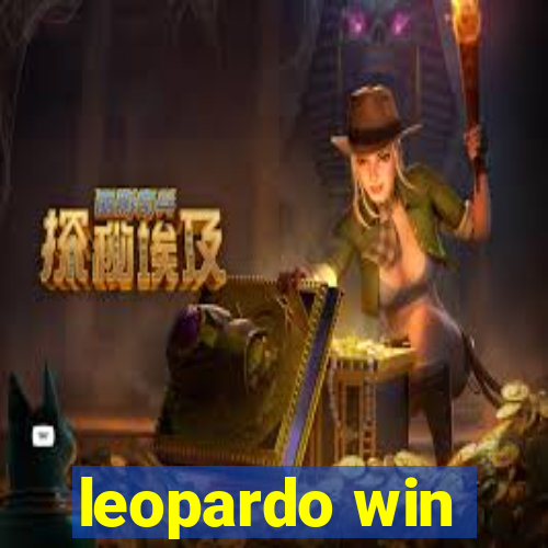 leopardo win