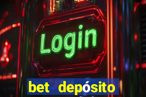 bet depósito mínimo 50 centavos