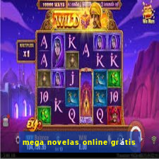 mega novelas online grátis