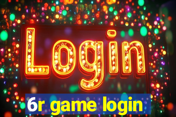 6r game login